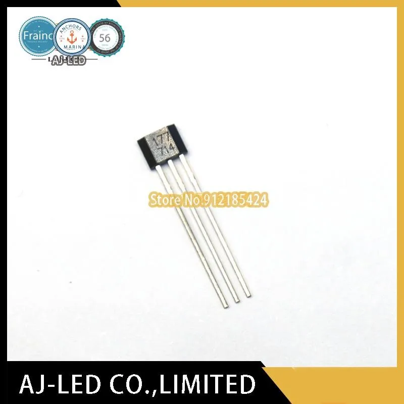 10pcs/lot CS177 Bipolar Hall element for brushless DC motors, brushless DC fans