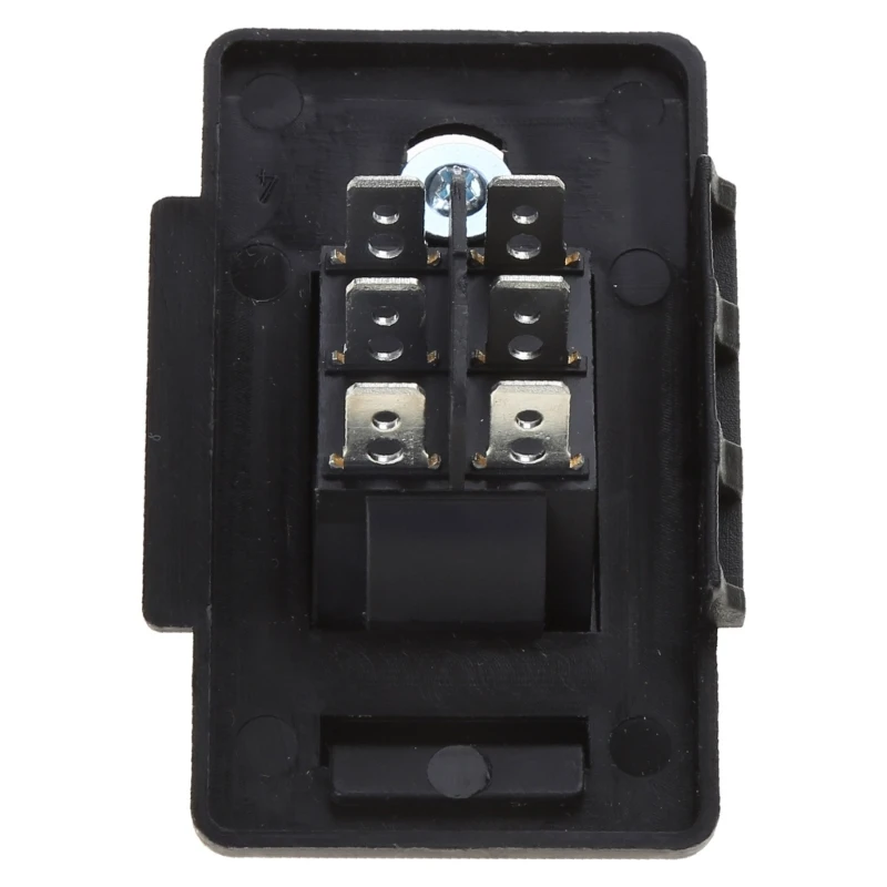 U1JF Universal 6volt 12volt Kids Electric Power Car Vehicles Accelerator Foot Pedal Reset Control Switch for Kids Ride on Toy