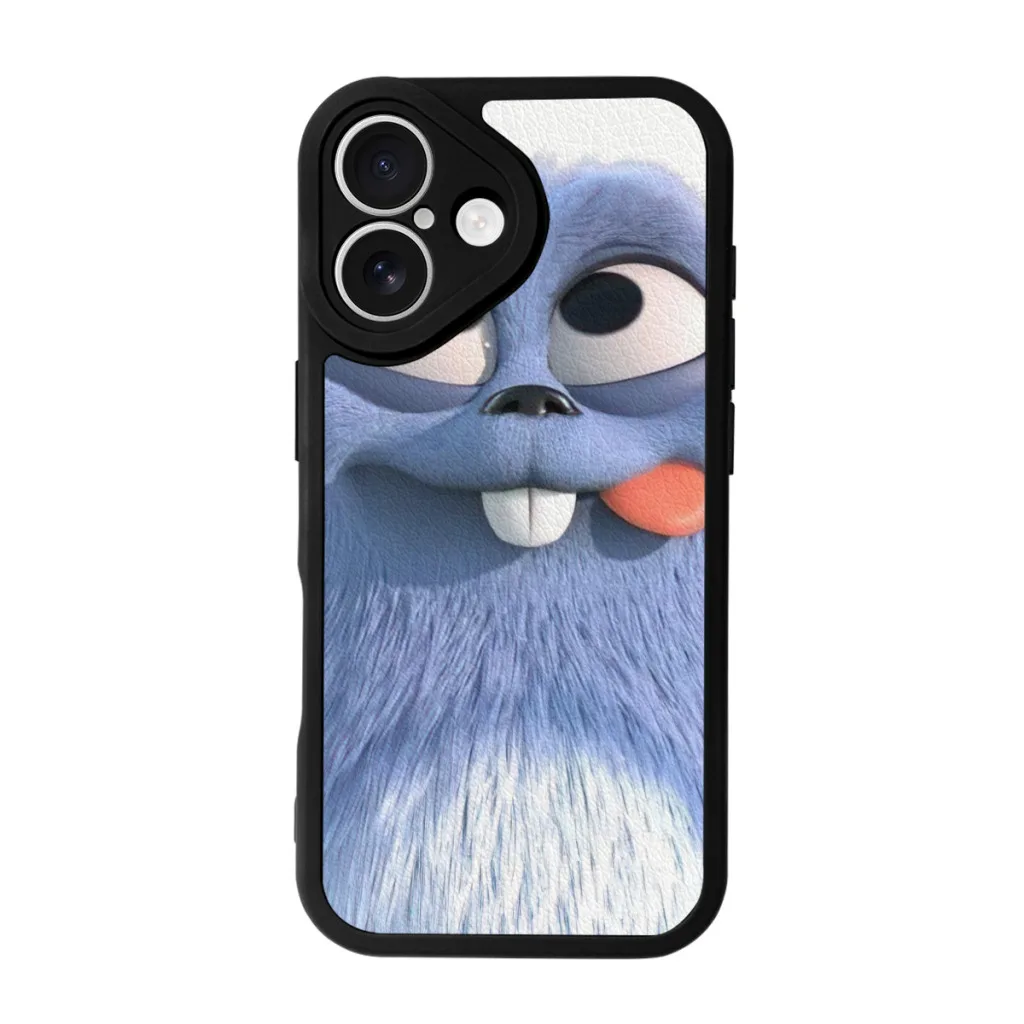 

Grizzy And The Lemmings Phone Case For iPhone 16 Pro Max Silicone Skin Case