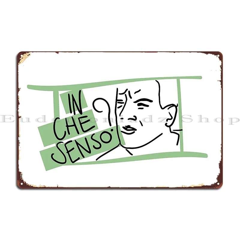 In Che Senso Carlo …