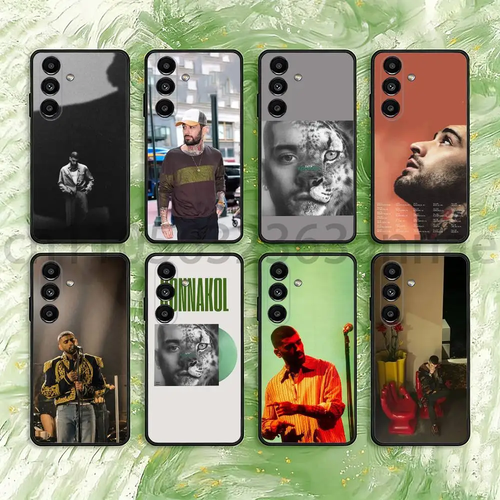 Side Effects Z-zayn Z Phone Case For Samsung Galaxy S21 22 23 24 S25 Ultra PlusS20 FE S10 Plus  Cover Funda