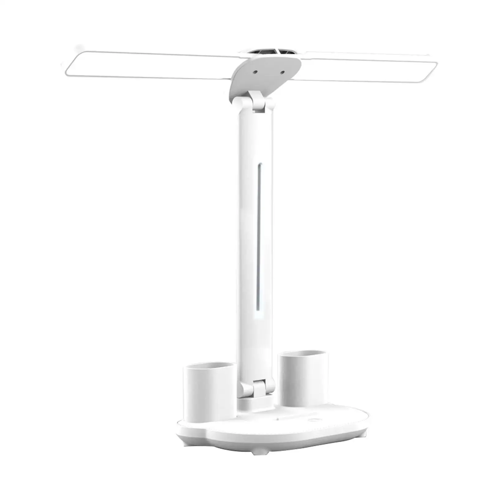 

Table Lamp LED Desk Lamp USB with Pen Holder Multifunctional Desk Light for Dorm