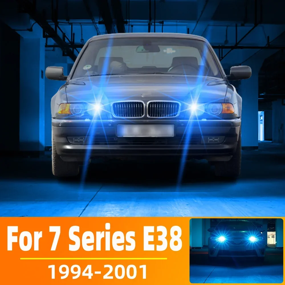 

2pcs LED Parking Light For BMW 7 Series E38 Accessories 1994 1995 1996 1997 1998 1999 2000 2001 Clearance Lamp