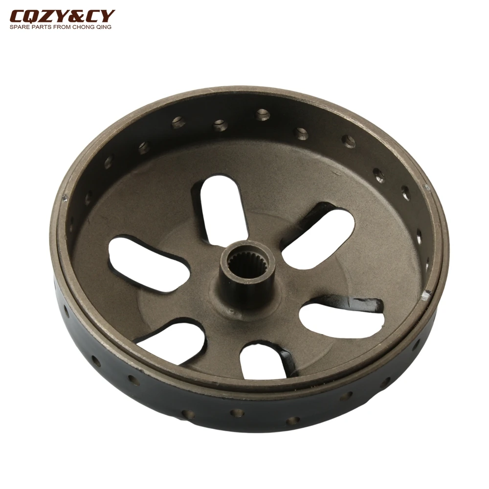 Scooter Racing GY6 50 Clutch Assembly For 50cc 139QMB 139QMA 4T Engine Parts