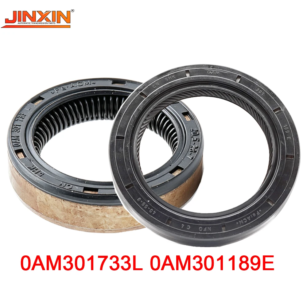 0AM301189E 0AM301733L Auto Transmission front oil seal For Q2L A1 A3 S3 Polo Touran Lavida Lavuda Touran Santana Octavia Fabia