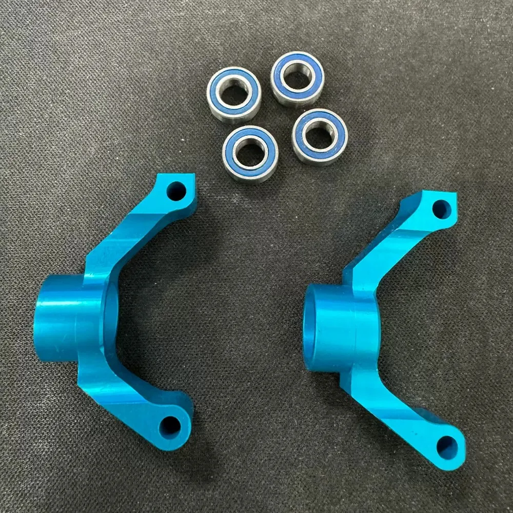 Tamiya TT02 Aluminium 3,0 Grad Hintere Aufrechte Stützstangen Upgrade-Zubehör für 1/10 4WD RC Touring-Autos # 54733