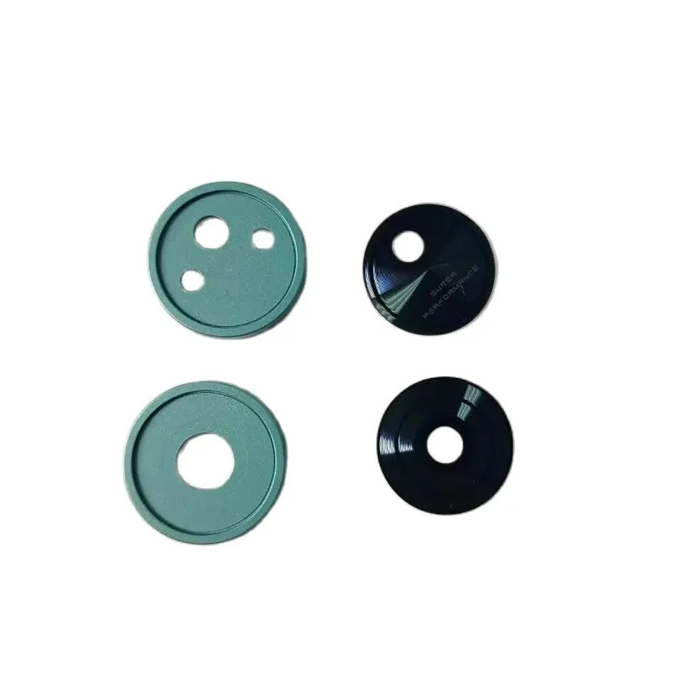 New Original For Oukitel OT6 Tablet PC Pad Housings Rear Camera Glass Lens Garnish Case Decorative frame Parts Shell