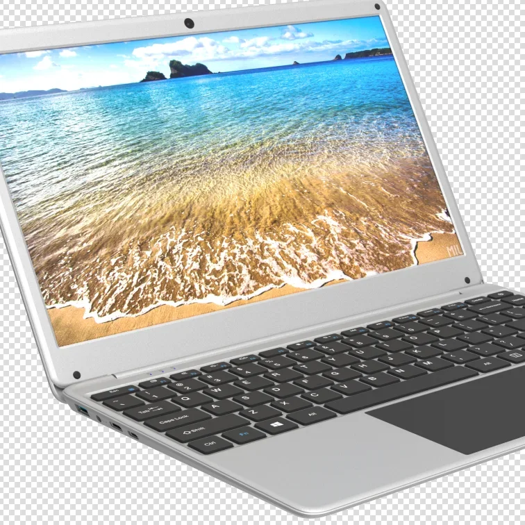 2021 new notebook slim 14inch 4GB 64 eMMC    Processor N4020 Dual core