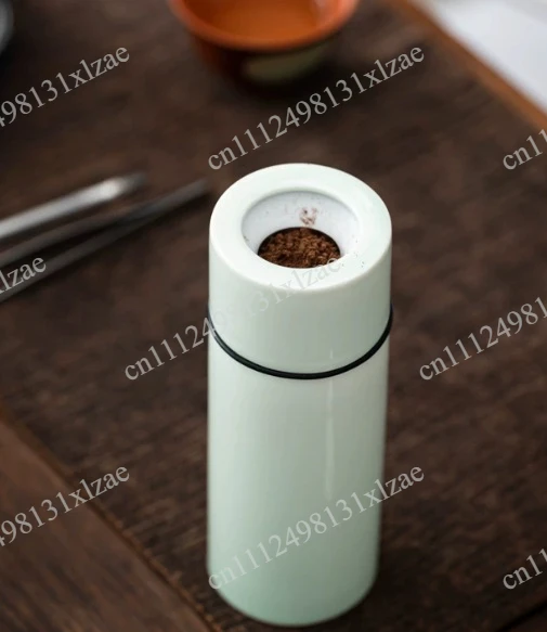 Handheld Rechargeable Electronic Incense Burner Ceramic Temp Control Aromatherapy Machine Home Use