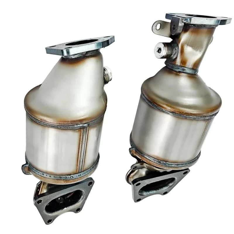 

Factory Hot Selling For ACURA 2009-2014 Direct Fit Catalytic Converter Left&right