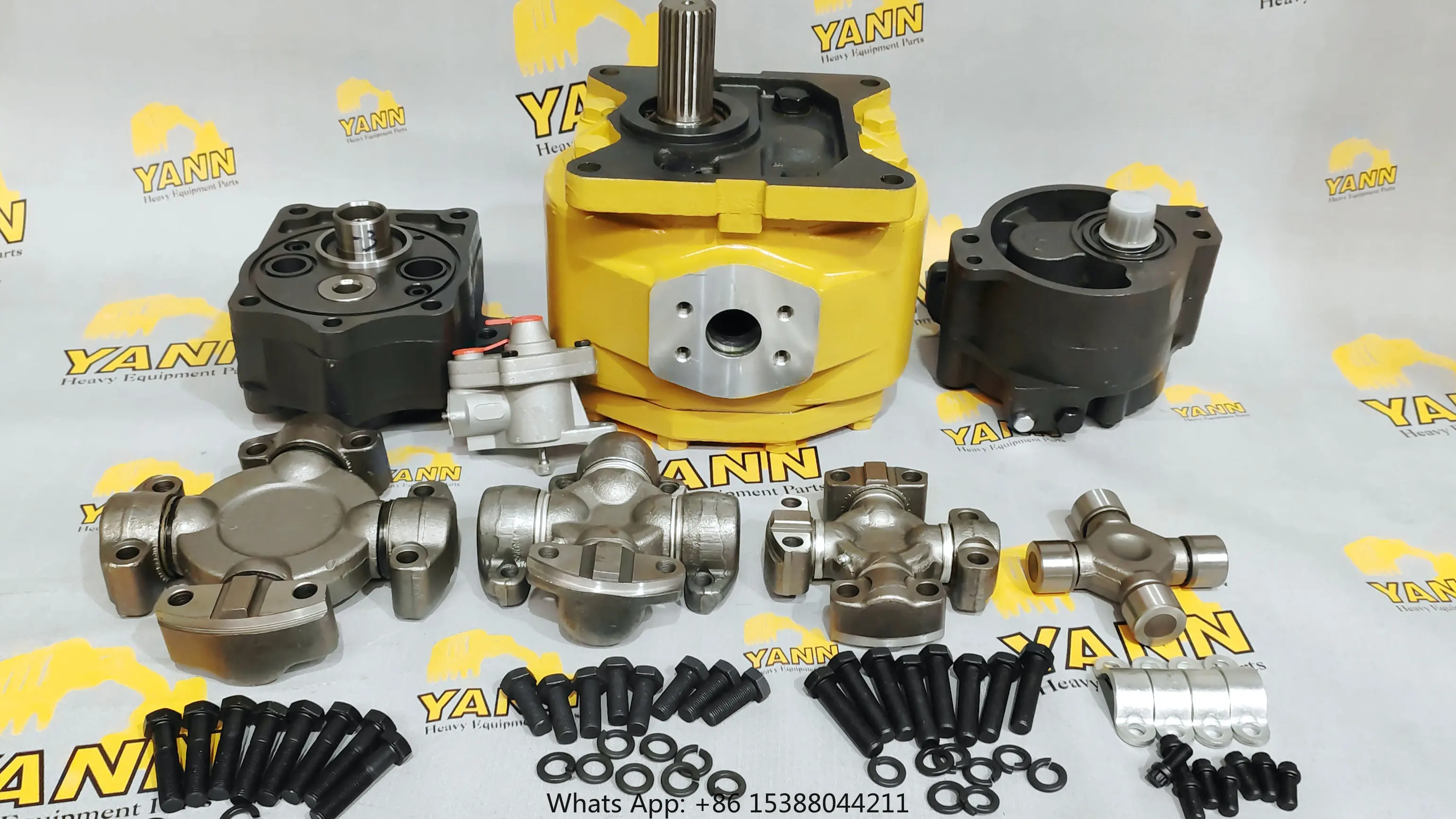 Il dente della benna del motore delle parti dell'escavatore 3G8354 3G-8354 per l'escavatore E320