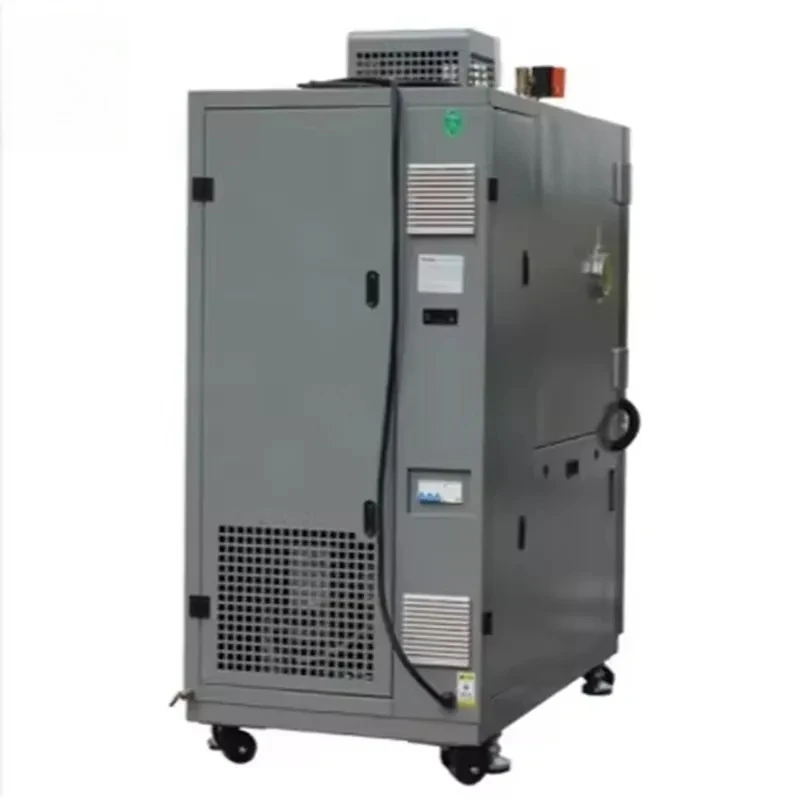 220V Programmable High Temperature Thermal Chamber 50L~1000L Lab Environmental for Test Equipment 1-Year Warranty Electronic