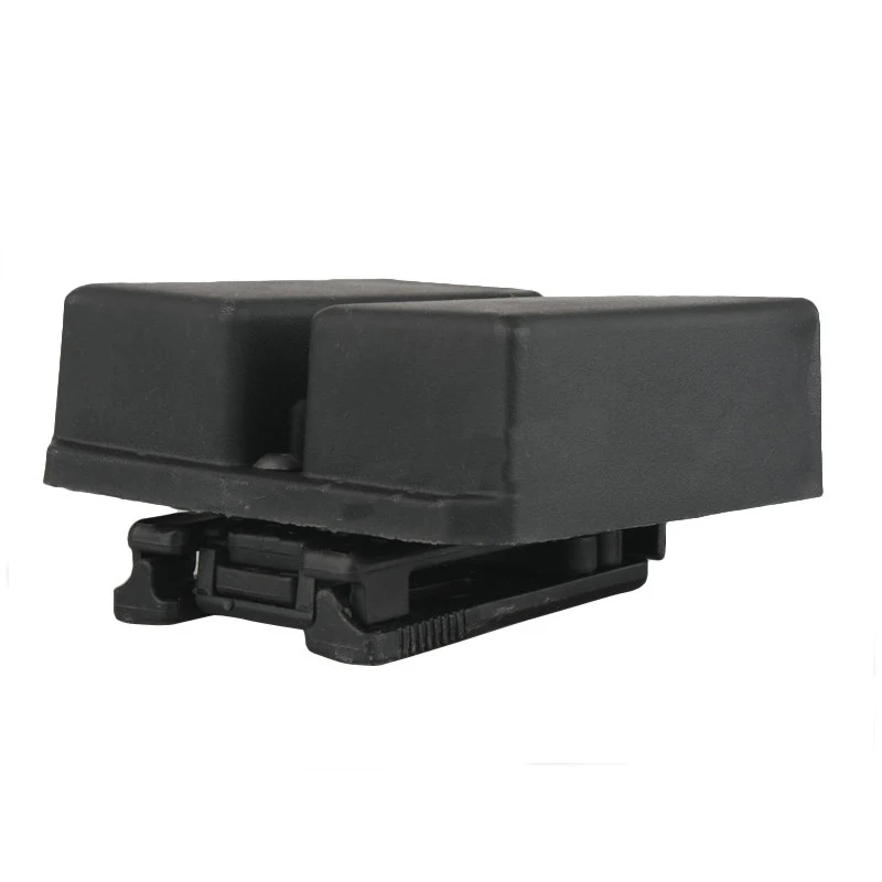 التكتيكية مجلة مزدوجة الحقيبة ماج غطاء مسدس تخزين الغرض حقيبة الحافظة الرياضية الصيد النايلون