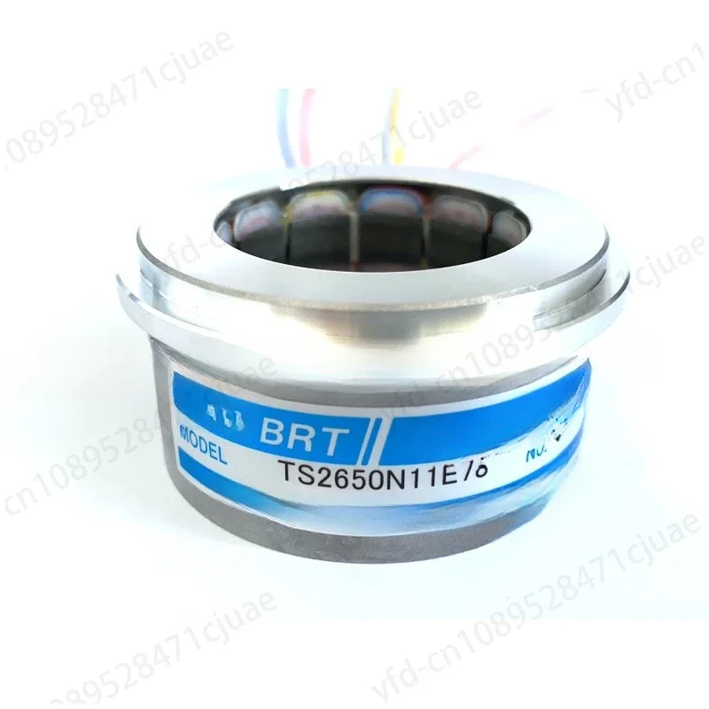 Ts2650n11e78 B R X Rotary Transformer Textile  Encoder Original New in Stock