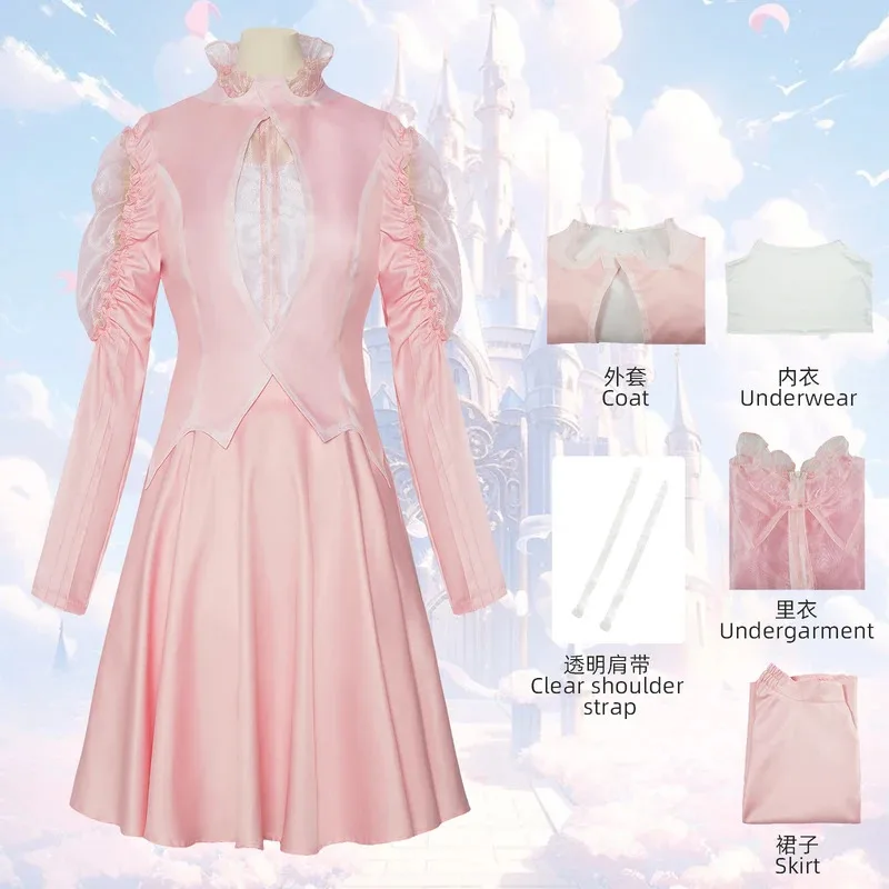 زي الساحرة الشريرة السحرية للهالوين، زي أداء المسرح التأثيري للسيدات