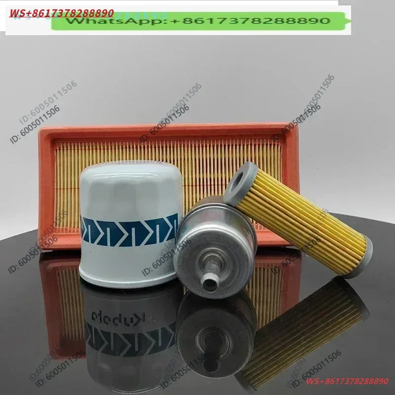 Generator set model 15000NE oil filter  filter air filter
