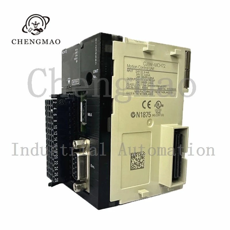 Original Brand CPU PLC Module CJ1W-MCH72 CP1W-CN811 CJ1W-OD212 CJ1W-OD231 CJ1W-OD261 CJ1W-OD262 CJ1W-OD263 CJ1W-PA202 CJ1W-TC001