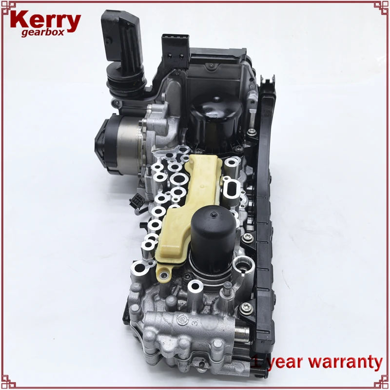 

0HK 0HK927156B TCU TCM Electromechanical Integration Gearbox Valve Body for Audi A4