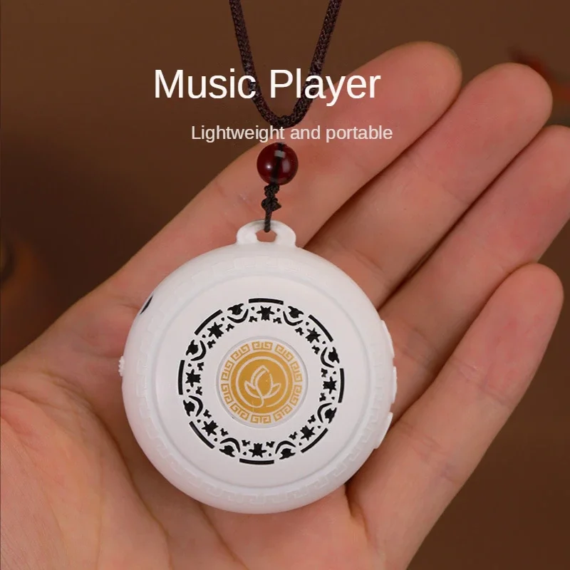 مشغل موسيقى كلاسيكي منزلي مع 42 مسارًا، آلة غناء تقليدية صغيرة محمولة للشحن، دورة 24 ساعة