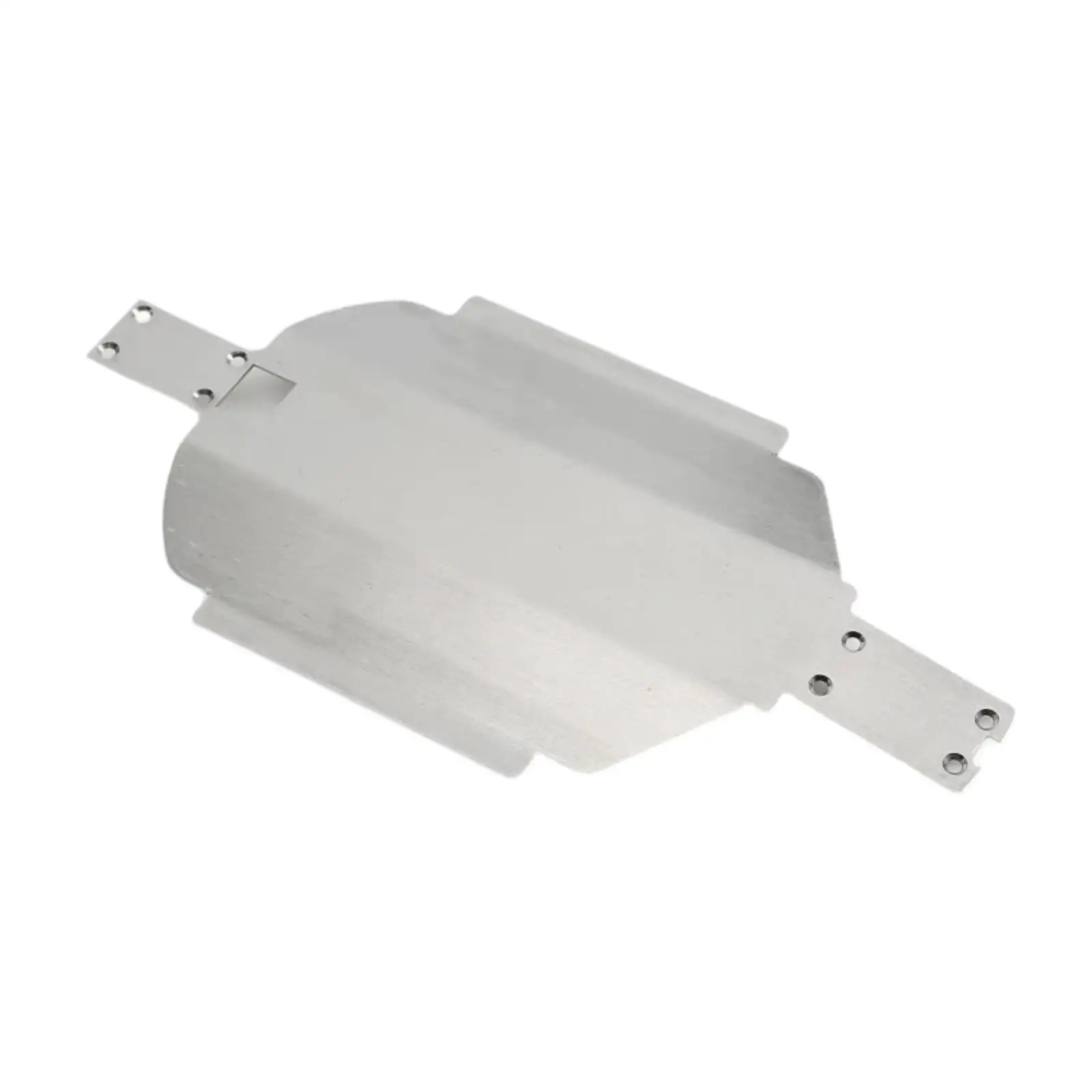 RC Car Chassis Armors Easy to Install RC Car Chassis Skid Plate Upgrade Parts Chassis Plate for 16207 16210 H16 M162 Vehicle