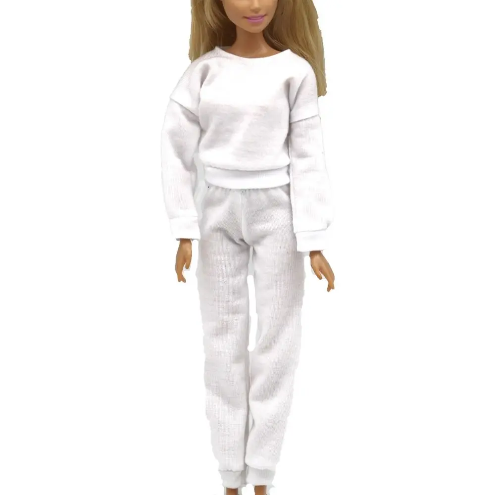 Nowe modne spodnie sportowe dla lalek, codzienne ubrania dla lalek, spodnie dla lalek 30 cm, spodnie dla lalek 28 cm-30 cm / dla lalek 11,5 cala