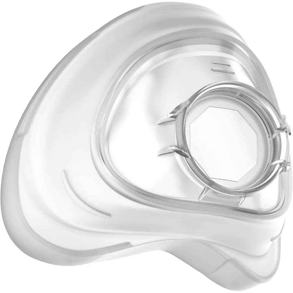 Nasal Pillow AirFit N20 Replacement Mask Pad Safety Sealing Nasal Pad Compatible with Original Frame, Mask Replacement Pad