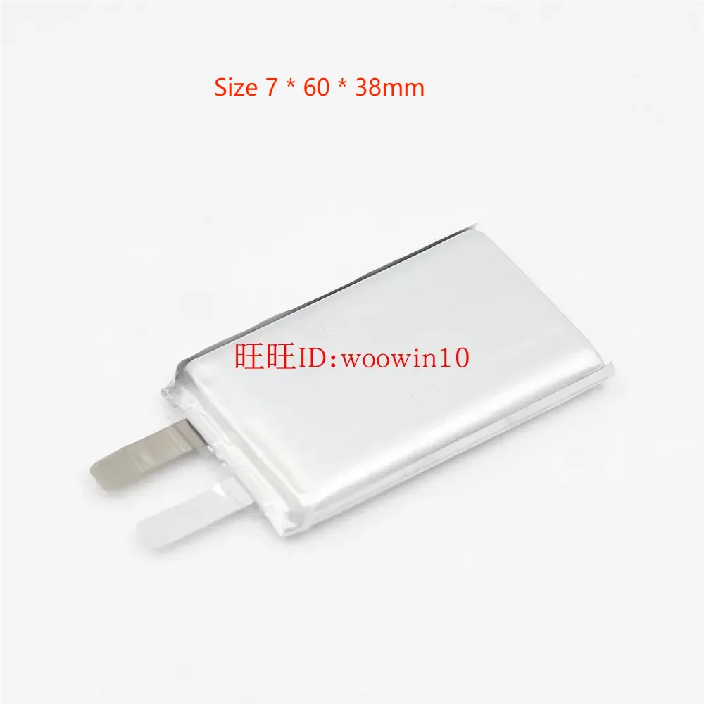 

733862 723861 Replacement 613864 Laptop PC Polymer Lithium Battery