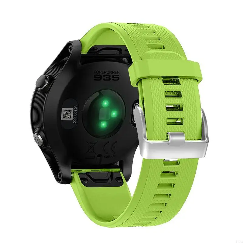 T5EA สำหรับ Fenix5 935 Silica Loopstrap สร้อยข้อมือสร้อยข้อมือสร้อยข้อมือ