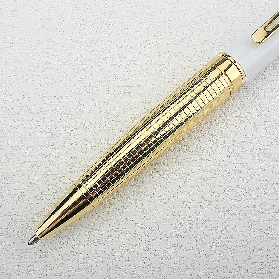 1 of Luxury Fashion Ballpoint Pen 979 Diamonds Pen Cap Stylish Design- Strong  Aesthetic, Perfect for Gifting in Gift