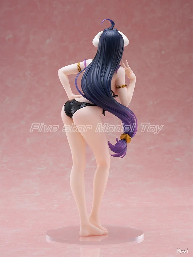 

【FS】FURYU TENITOL TALL OVERLORD ALBEDO Figure Anime Model Toys Gifts