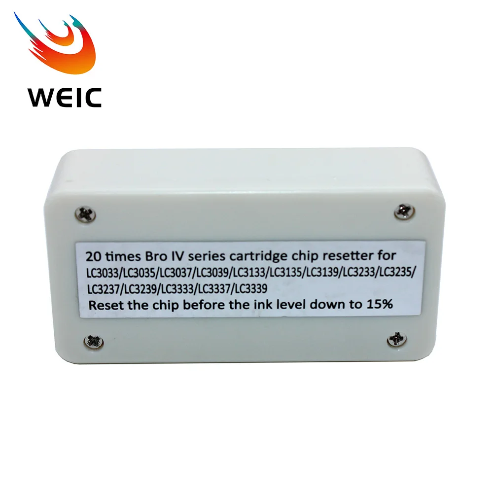 LC3037 LC3039 Ink Cartridge Chip Resetter For Brother MFC-J5845DW MFC-J5945DW MFC-J6535DW MFC-J6945DW J6545 J6945 J5845 J5945