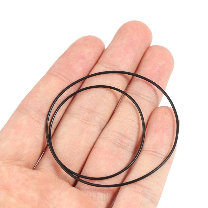 

2pcs Belt for panasonic Cassette Seck Player DVD Recorder Tape WALKMAN RQ-CW05 RQ-CR05 Dropshipping