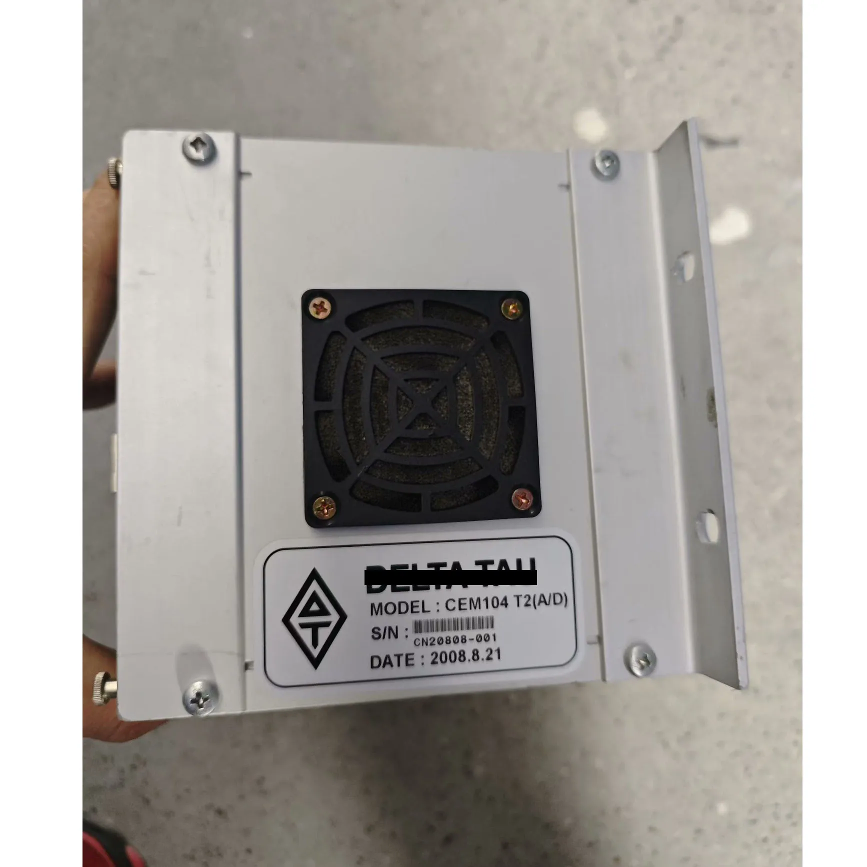 Controller di movimento CEM104 T2 Con garanzia