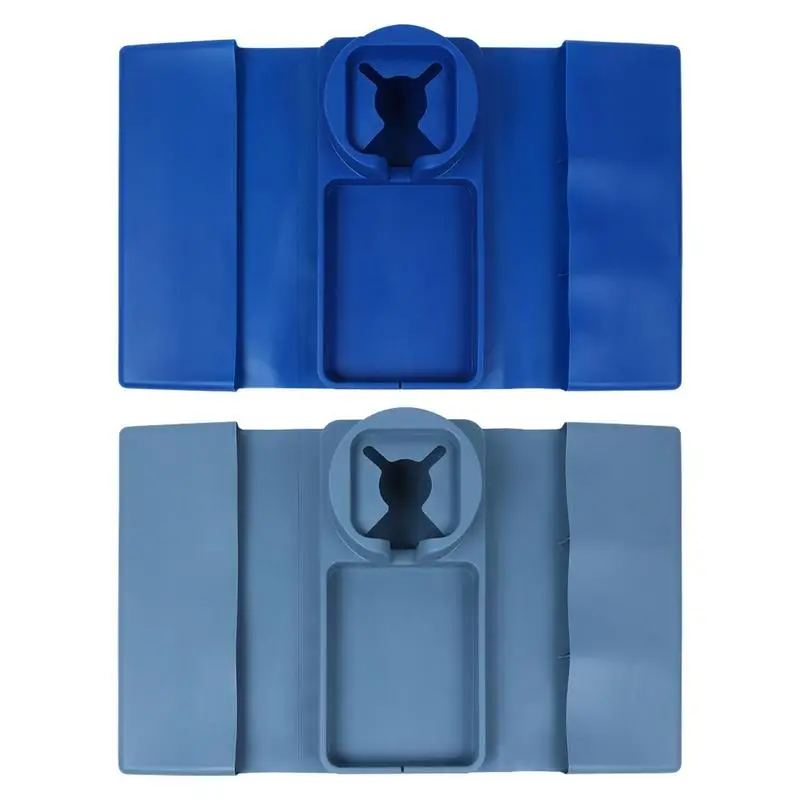 

Couch Cup Holder Tray Silicone Couch Arm Holder Table Tray Portable Armrest Remote Control And Cellphone Organizer Holder For