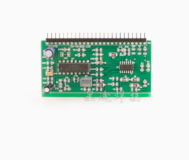 Jiashibao IGBT Welding Machine Control Small Vertical Board TL084 3846 ZX7 Control Module Replacement