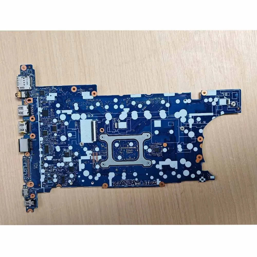 HSN-I31C 6050A3044201 For HP EliteBook 755 G6 745 G6 With R5-3500 Laptop Motherboard Notebook Mainboard Accessories 100% Test OK