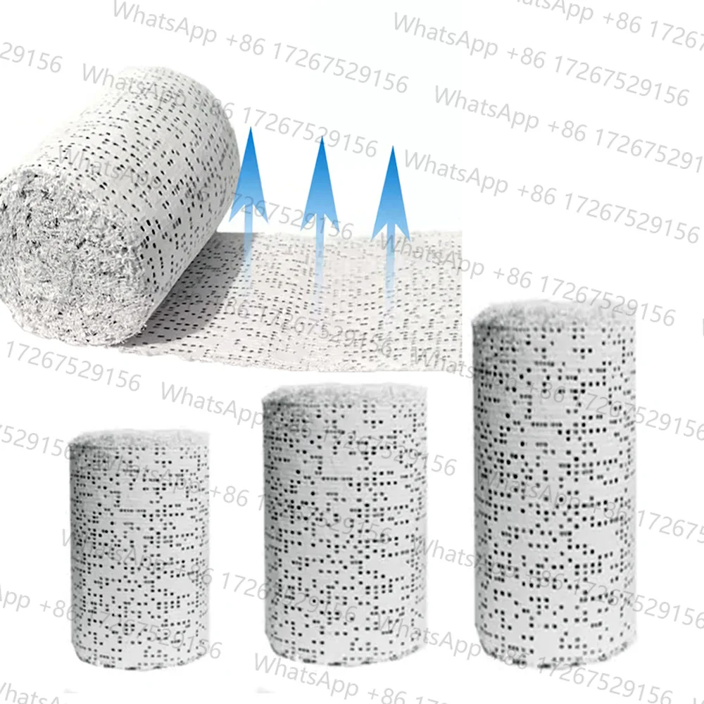 Applicable to Pet Dog Cat Rabbit Animals Plaster Of Paris Bandage Care Joints Fracture Fixation Quick-drying Orthopedic Clinic S