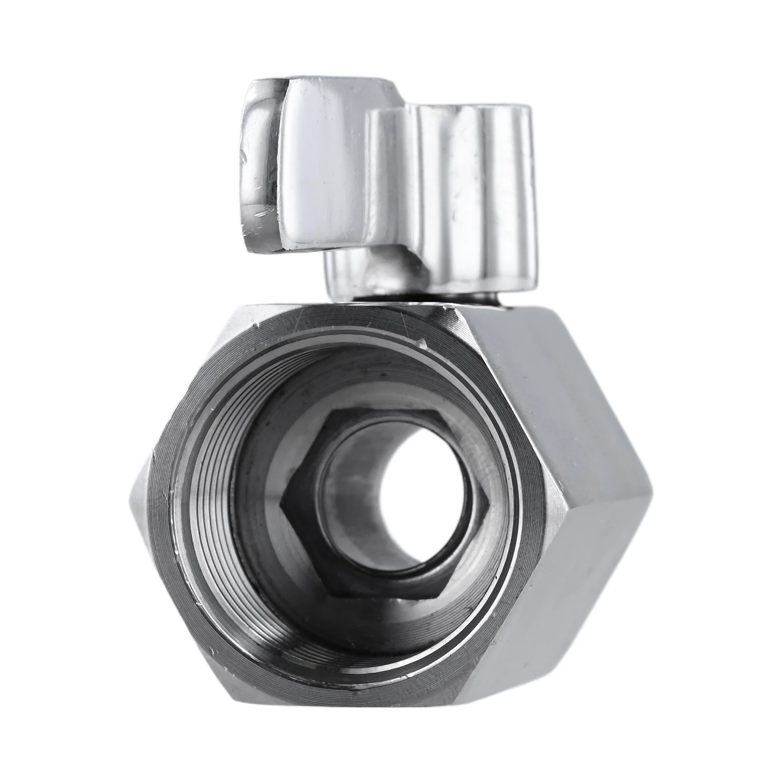 Ball Valve Connector Compatible With Various Watering Equipment 3/4\