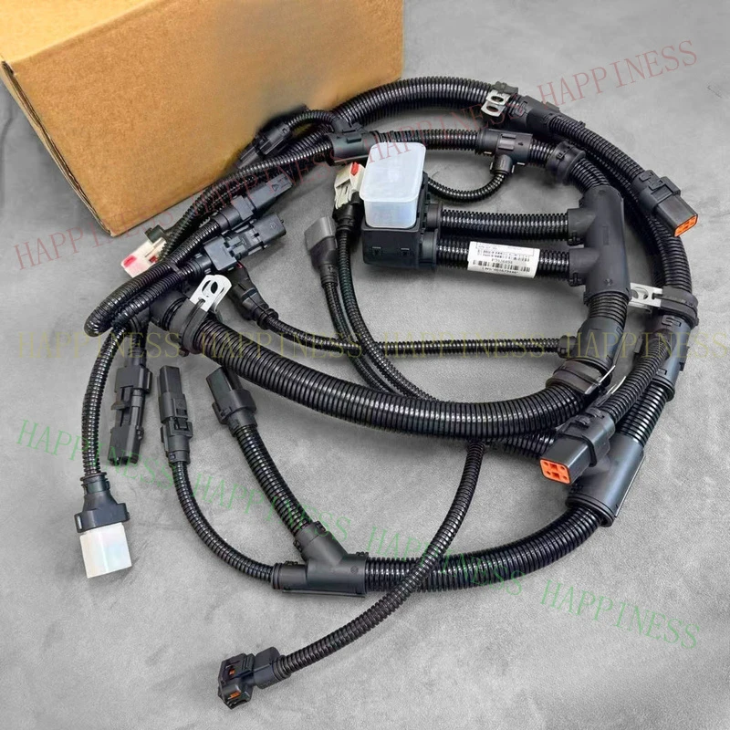 RP+   4943176 3976494 Electronic Control Module Harness For Cummins ISC QSL QSC8.3》