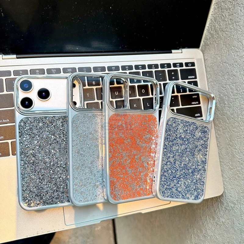 Luxury Giltter for Magsafe Cas - огляд і ціна Phone Cases That Charge Your Phone