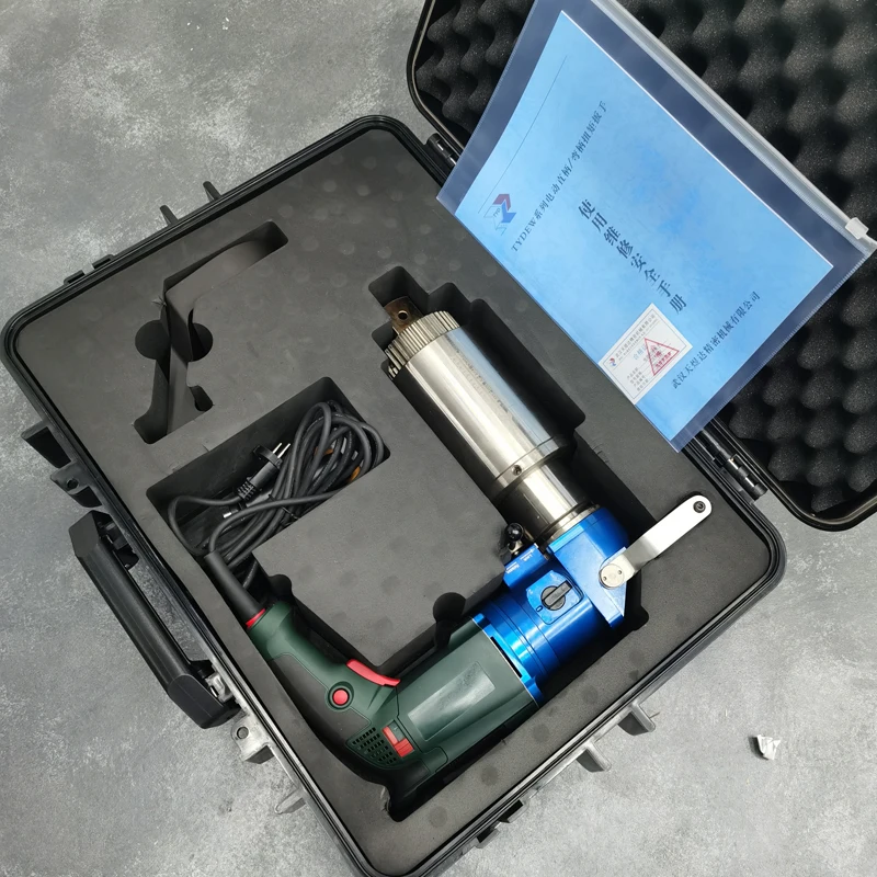 Chave de torque elétrica Gedor 100-12000N.m com display digital do fabricante chinês