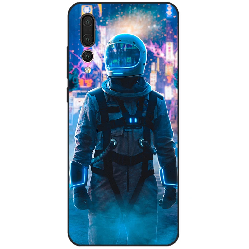 Case for Huawei P20 Lite P20Pro Case Silicone Back Cover Huawei P20 Pro Soft TPU Phone Case For Huawei P20lite P 20 Lite Cases