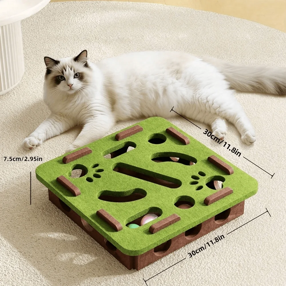 Thumbnail 2 - #5 Interactive Cat Toys Comparison Guide