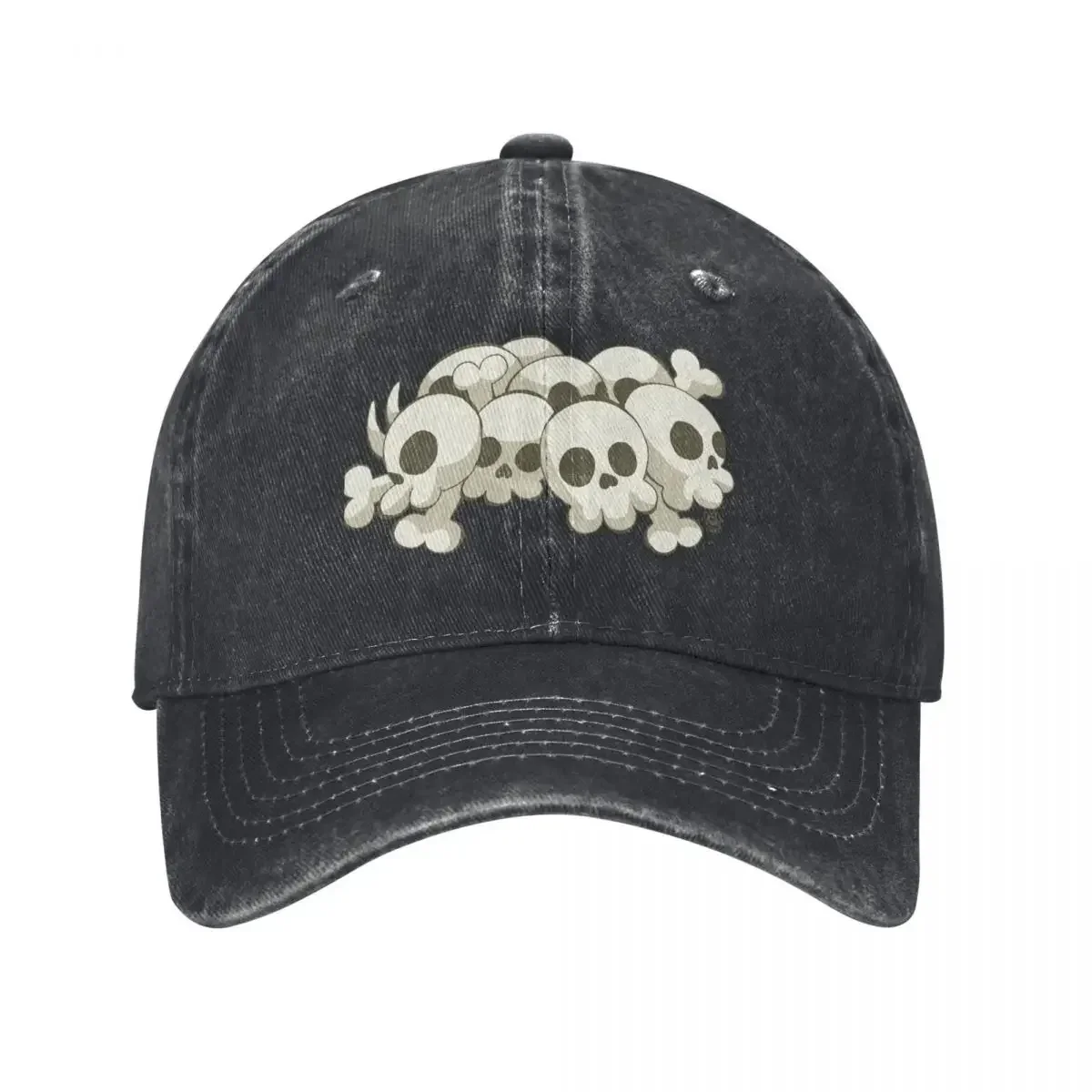 Cutie Bones Baseball Cap New In The Hat fashionable Brand Man cap foam party Hat Male Women's