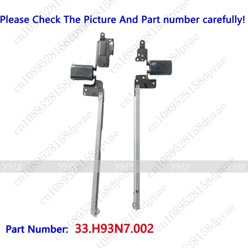 GYX 33.H93N7.002 New For Acer Chromebook Spin 511 R752T R752TN Lcd Hinge Set Fast delivery