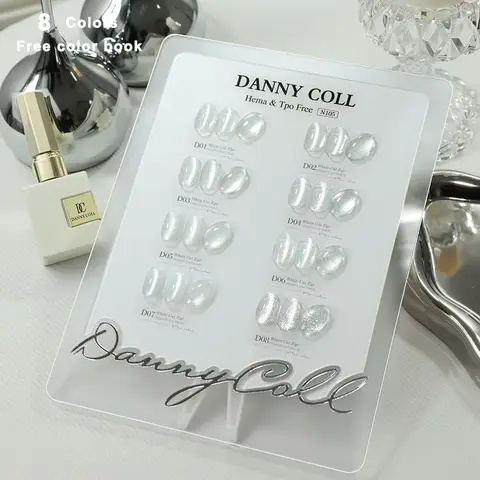 8 Colors Cats Eye Gel Set Magnetic Gel Nail Polish For Nail Salon Nail Varnish UV Soak Off Gellak Gel Nail Art Manicure Gel