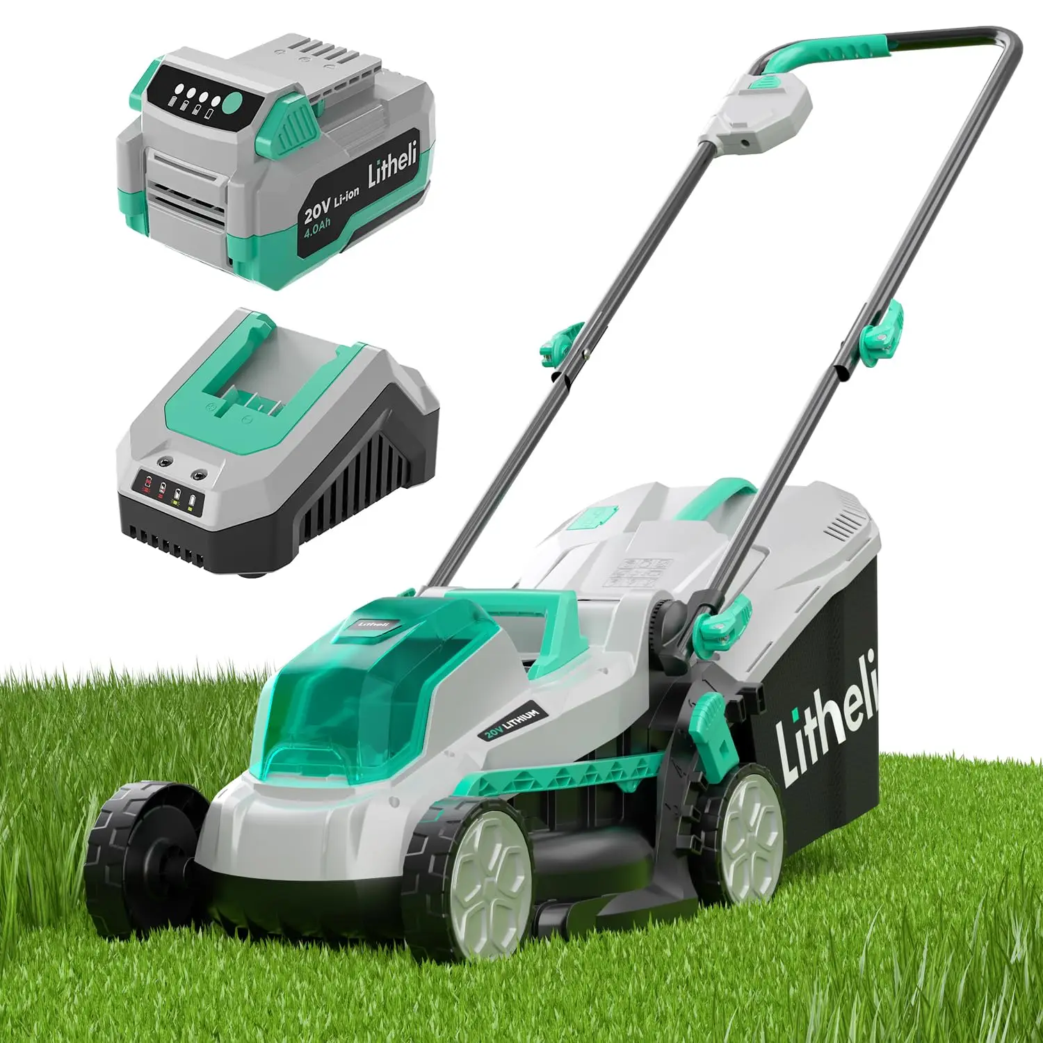 Cordless 13 Inch Co…