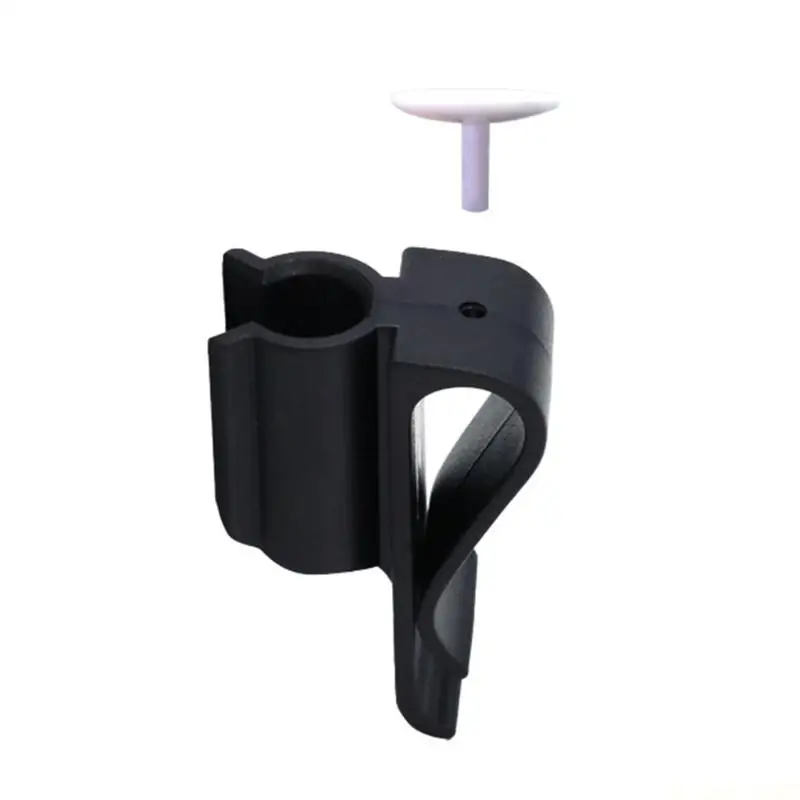 M5TC 10Pcs Golfs Bag Clip on Putters Clamp Holder Golfs Putters Clip Easy Use