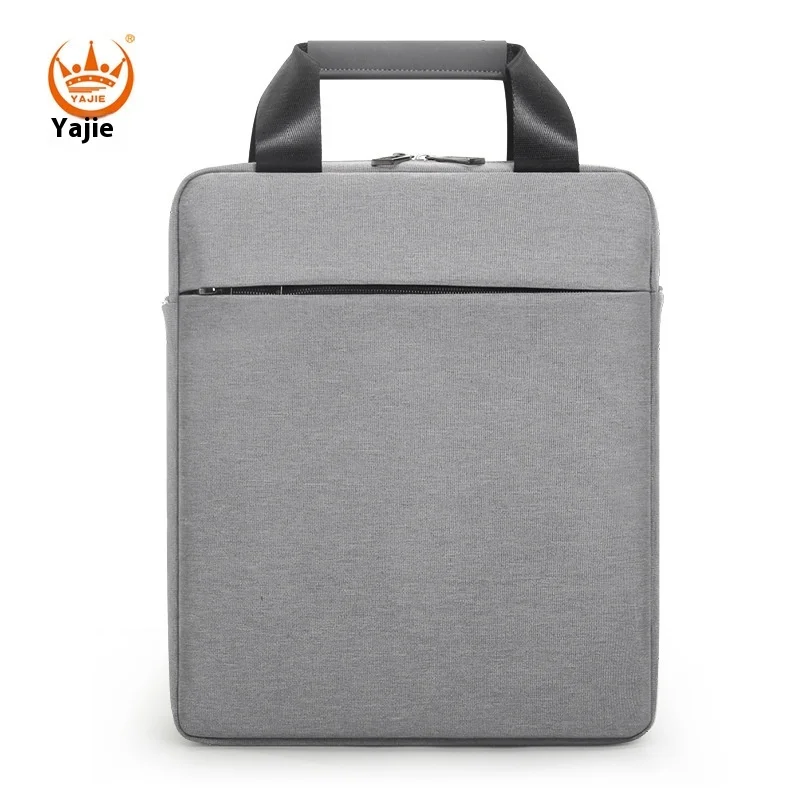 Men Briefcase 13 inch Laptop Bags Handbags men's waterproof shoulder bag messenger hand bag Crossbody oxford cloth Work Business