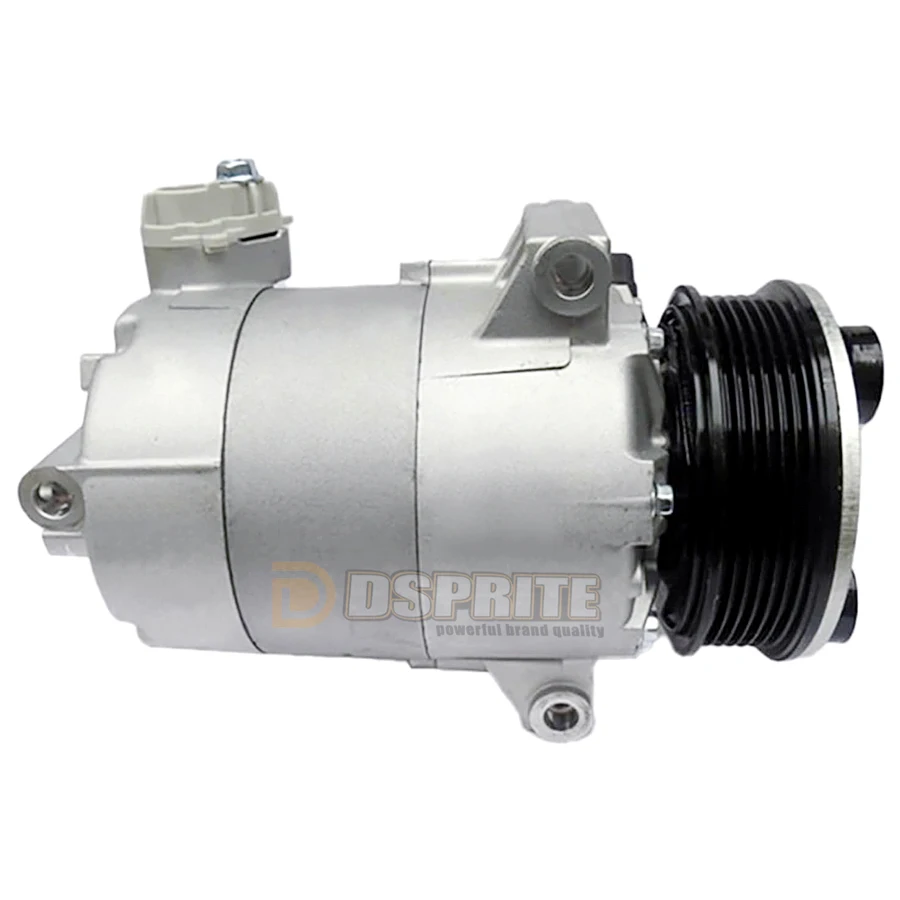 Compressor de Ar Condicionado VS16 C1B119D629AG C1B119D629AM C1B119D629A2F C1B119D629A2D C1B119D629A2E 8FK351272-361 para Ford EcoSport Titanium